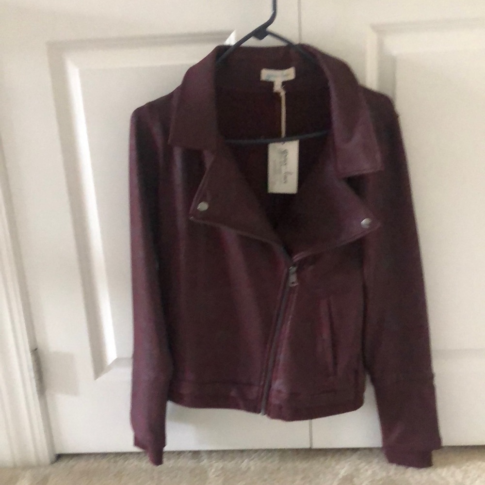 NWT Move Free Jacket